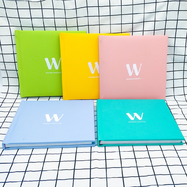 糖果宝贝 方款8寸/10寸 儿童相册 照片书